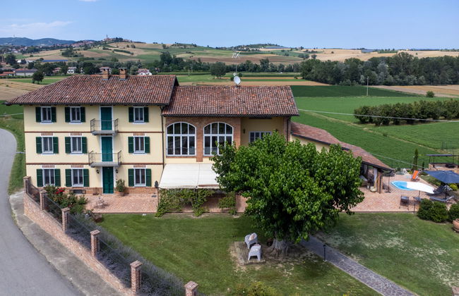 Casa de 5 quartos em Frinco com jardim e terraço - Foto 35