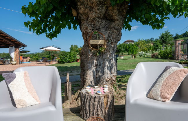 Casa de 5 quartos em Frinco com jardim e terraço - Foto 47