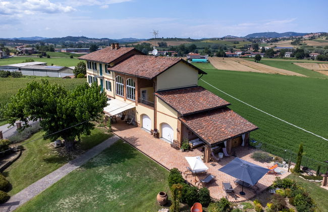 Casa de 5 quartos em Frinco com jardim e terraço - Foto 34