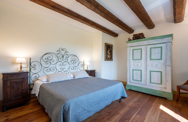 Casa de 5 quartos em Frinco com jardim e terraço - Foto 17