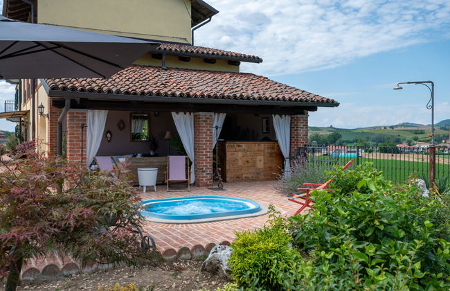 Casa de 5 quartos em Frinco com jardim e terraço - Foto 39