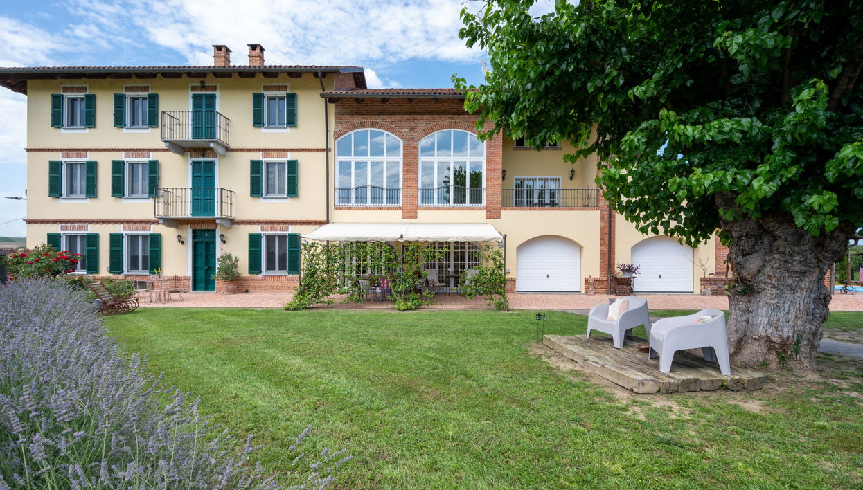 Haus mit 5 Schlafzimmern in Frinco mit garten und terrasse - Foto 1