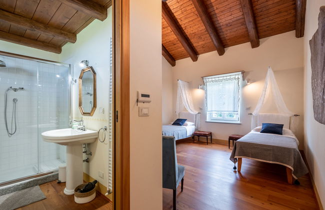 Casa de 5 quartos em Frinco com jardim e terraço - Foto 23