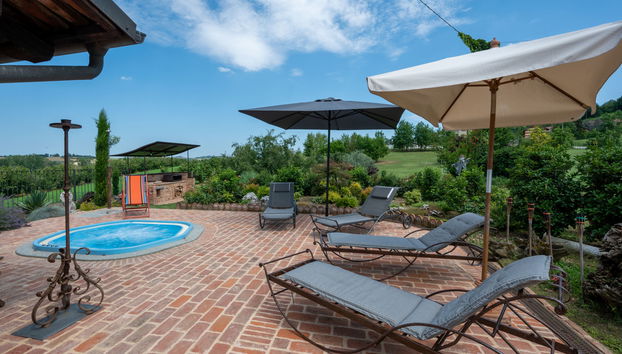 Haus mit 5 Schlafzimmern in Frinco mit garten und terrasse - Foto 2