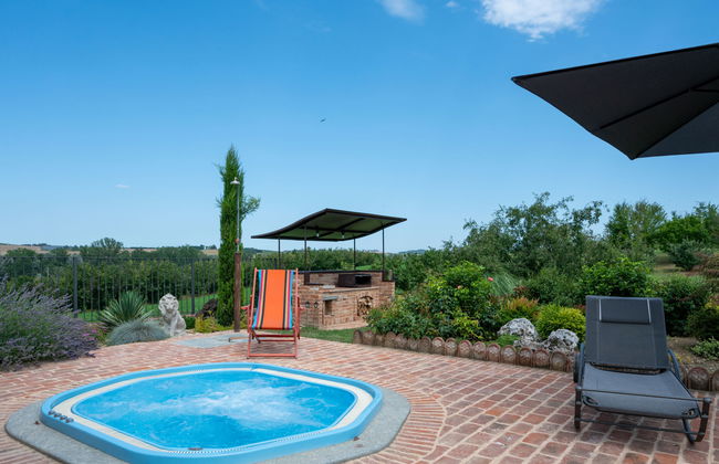 Casa de 5 quartos em Frinco com jardim e terraço - Foto 41