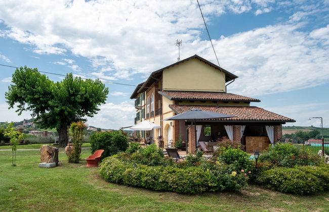 Casa de 5 quartos em Frinco com jardim e terraço - Foto 38