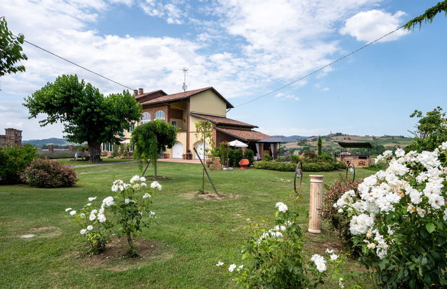 Casa de 5 quartos em Frinco com jardim e terraço - Foto 43