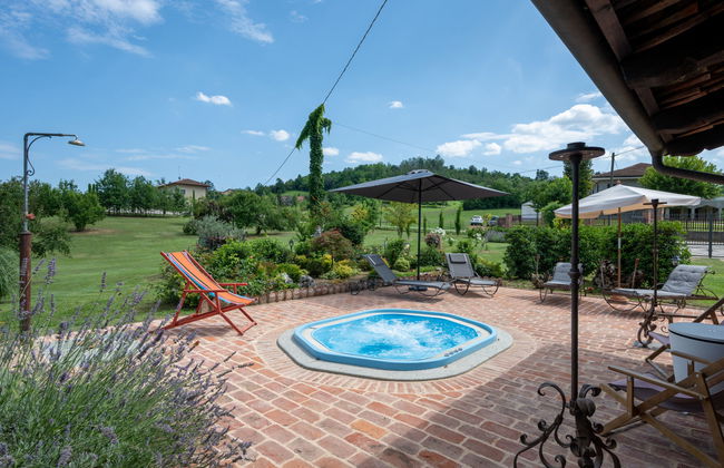 Casa de 5 quartos em Frinco com jardim e terraço - Foto 44