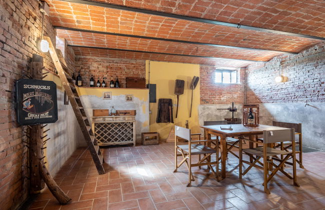 Casa de 5 quartos em Frinco com jardim e terraço - Foto 48