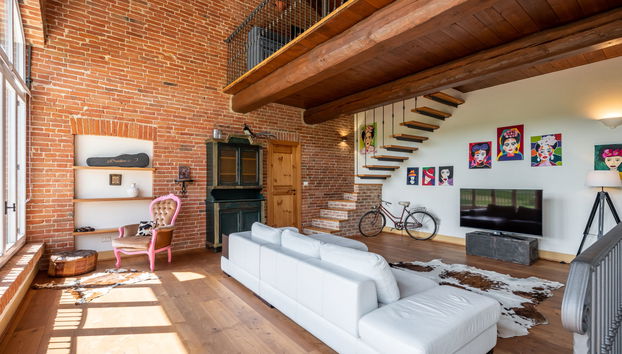 Haus mit 5 Schlafzimmern in Frinco mit garten und terrasse - Foto 4