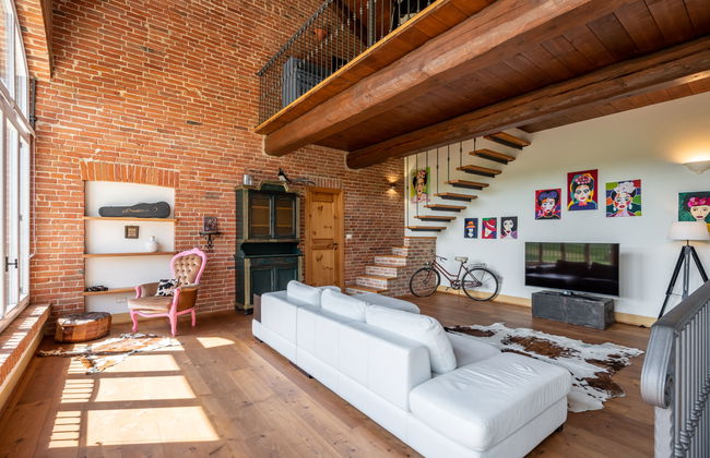 Casa de 5 quartos em Frinco com jardim e terraço - Foto 4