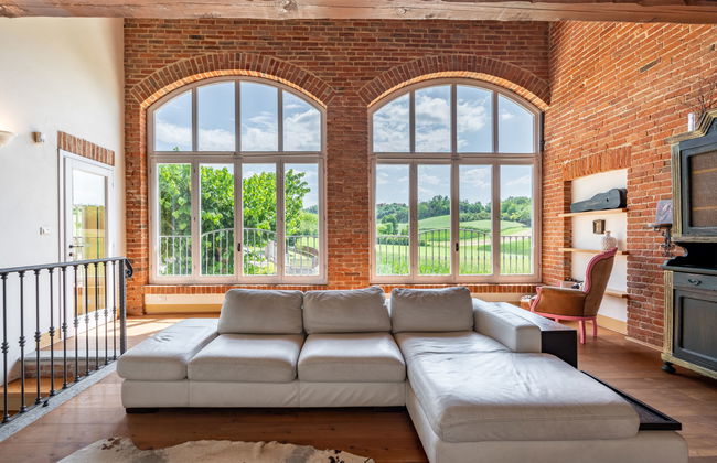 Casa de 5 quartos em Frinco com jardim e terraço - Foto 5