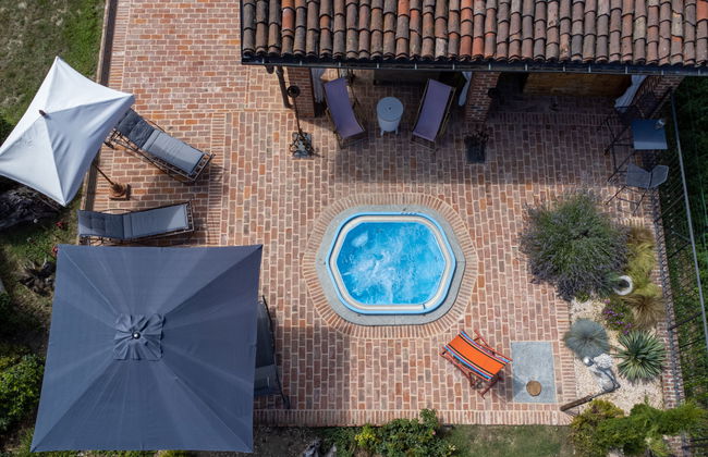Casa de 5 quartos em Frinco com jardim e terraço - Foto 40