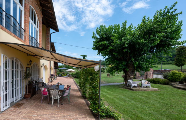 Casa de 5 quartos em Frinco com jardim e terraço - Foto 36