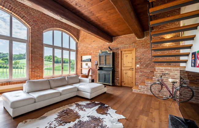 Casa de 5 quartos em Frinco com jardim e terraço - Foto 6