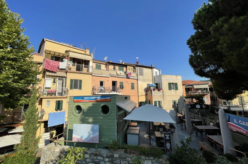 Foto 18 - Appartamento con 1 camera da letto a San Lorenzo al Mare con terrazza e vista mare