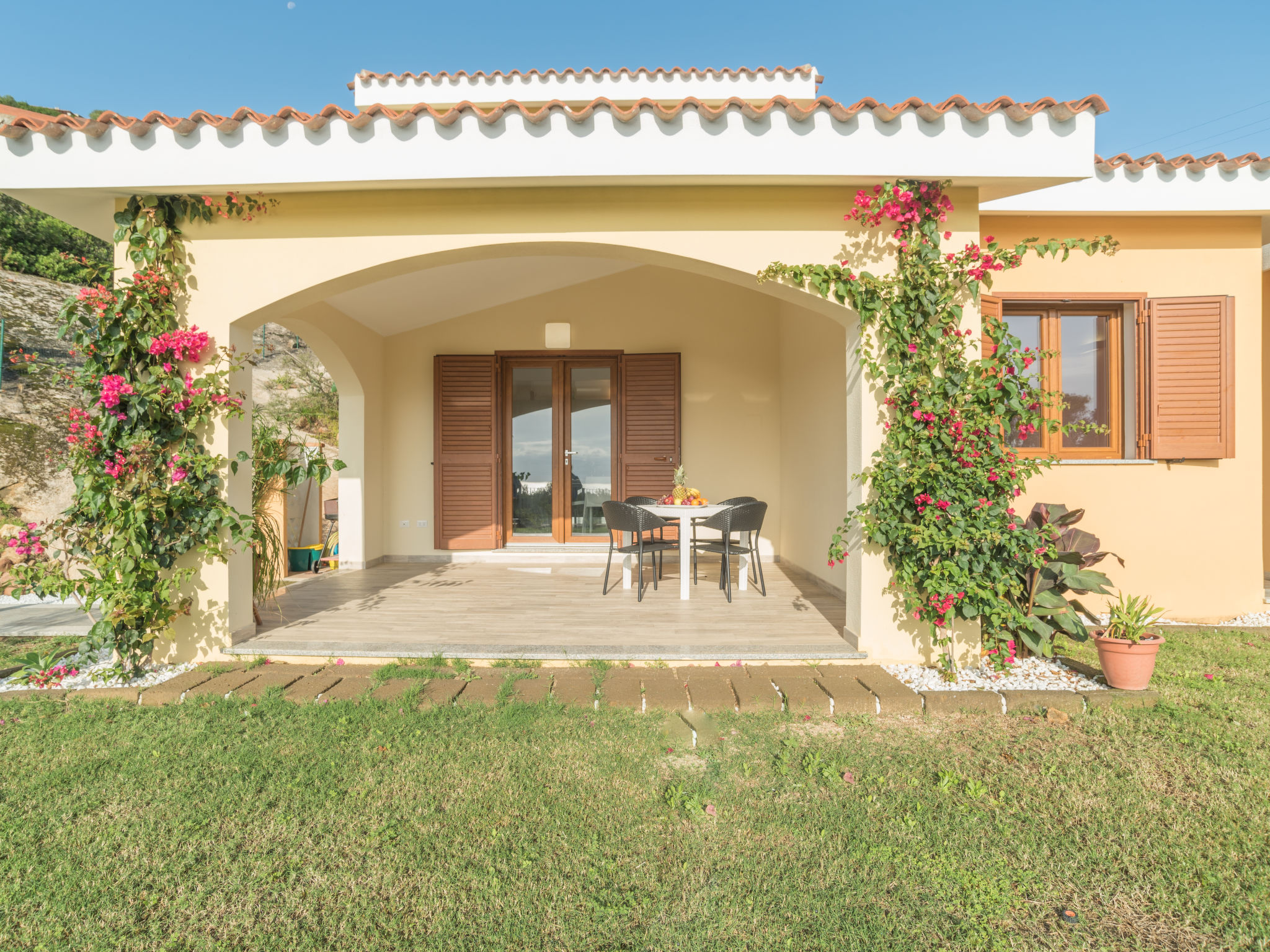 Photo 18 - Maison de 2 chambres à Muravera avec jardin et terrasse