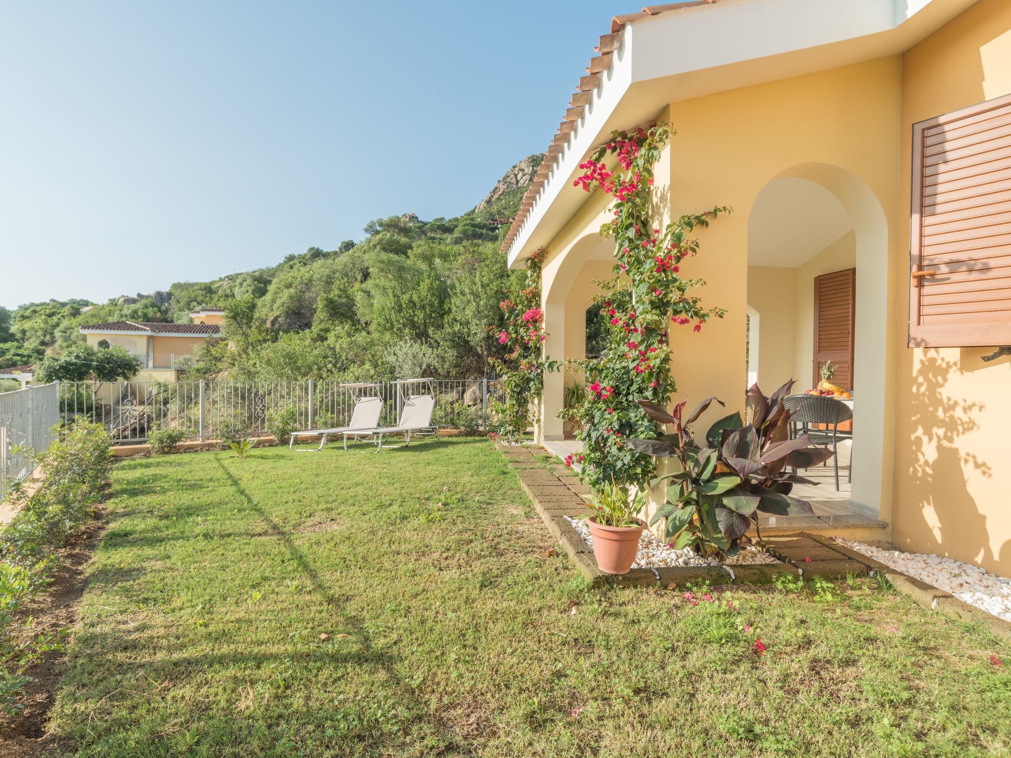 Photo 17 - Maison de 2 chambres à Muravera avec jardin et terrasse