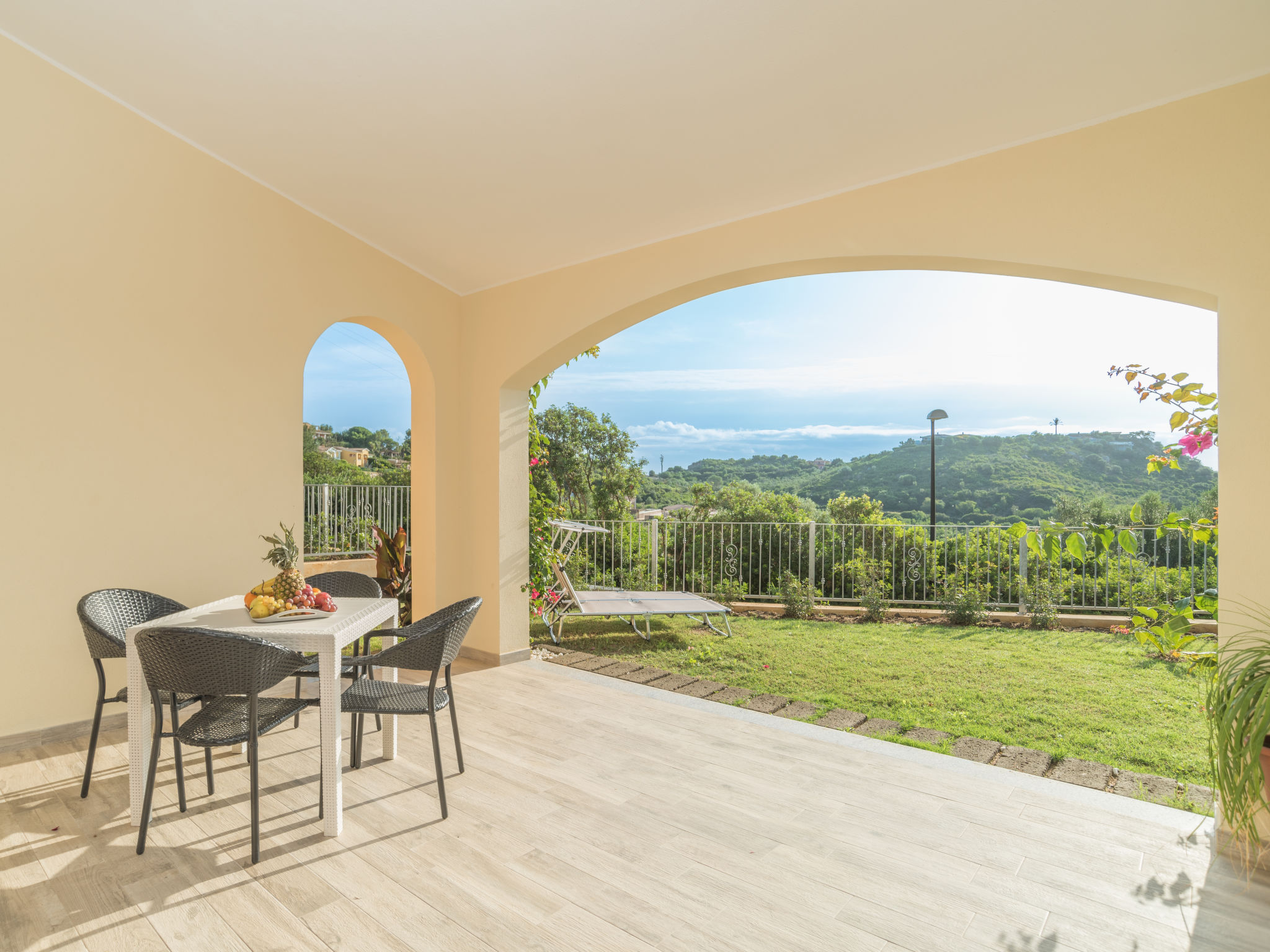 Photo 3 - Maison de 2 chambres à Muravera avec jardin et terrasse