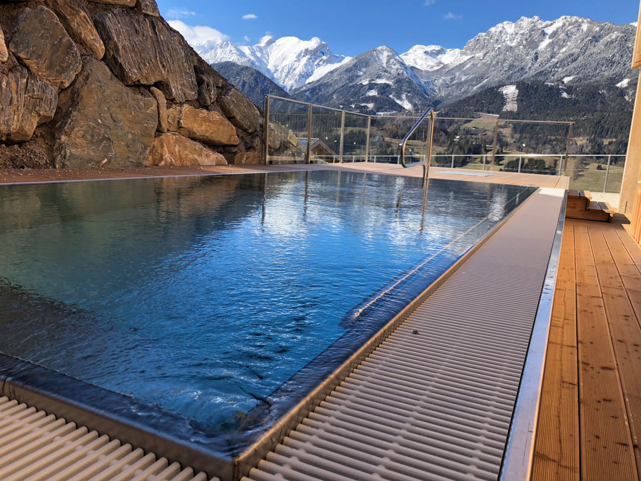 Photo 13 - Maison de 3 chambres à Haus avec piscine privée et jardin