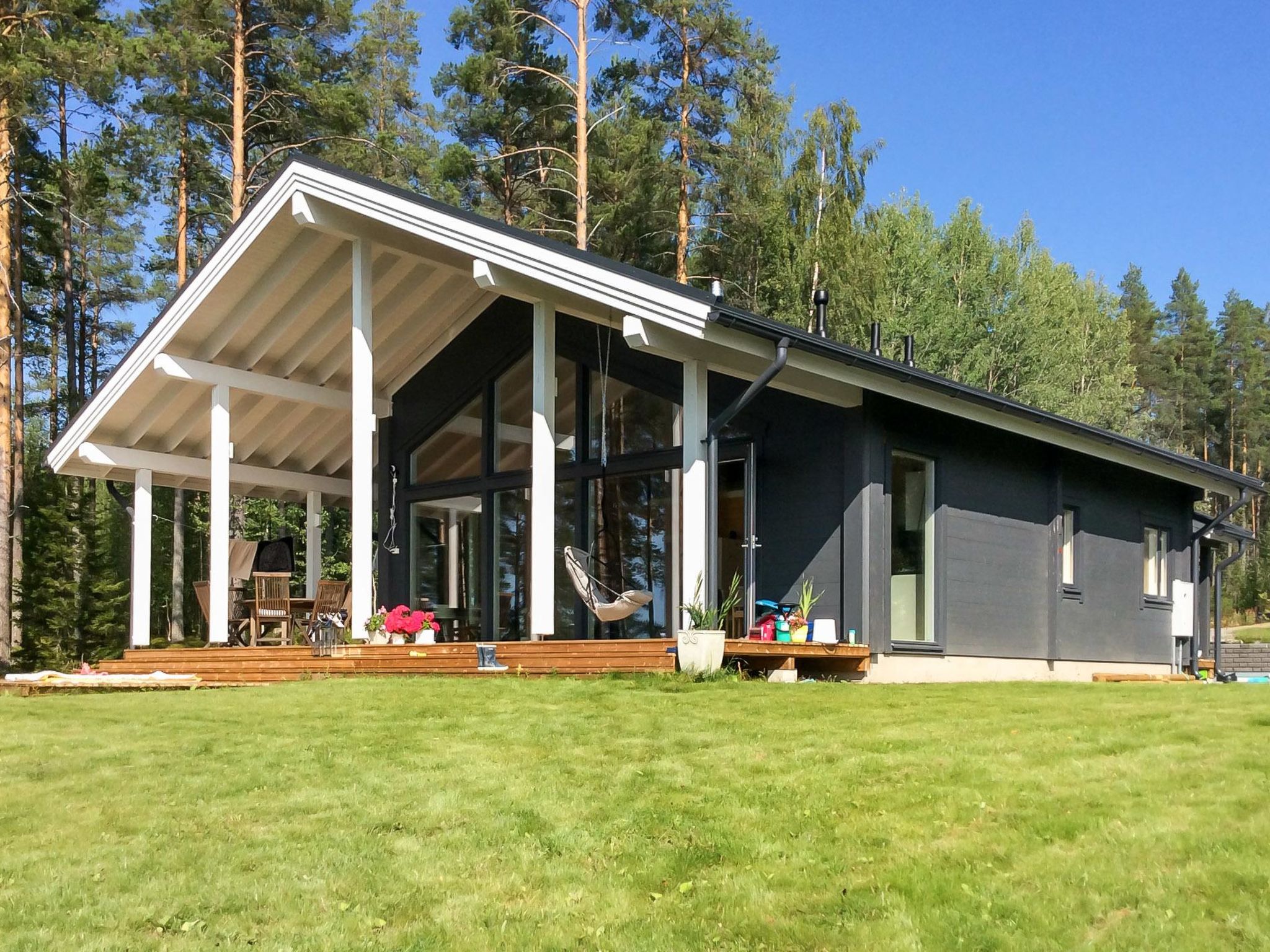 Foto 1 - Haus mit 2 Schlafzimmern in Kuhmo mit sauna