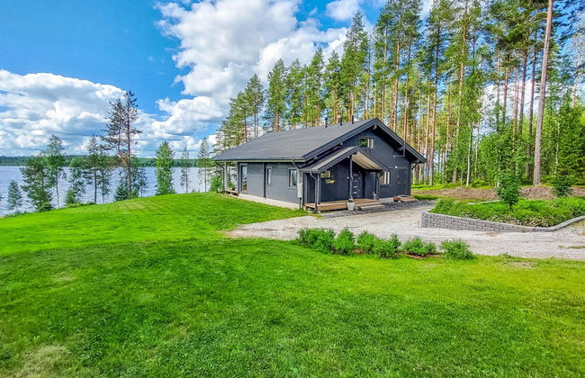 Haus mit 2 Schlafzimmern in Kuhmo - Foto 3