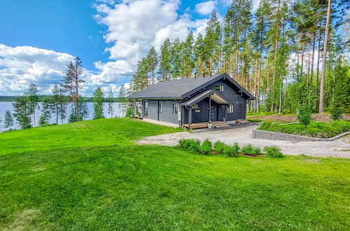 Foto 3 - Haus mit 2 Schlafzimmern in Kuhmo mit sauna