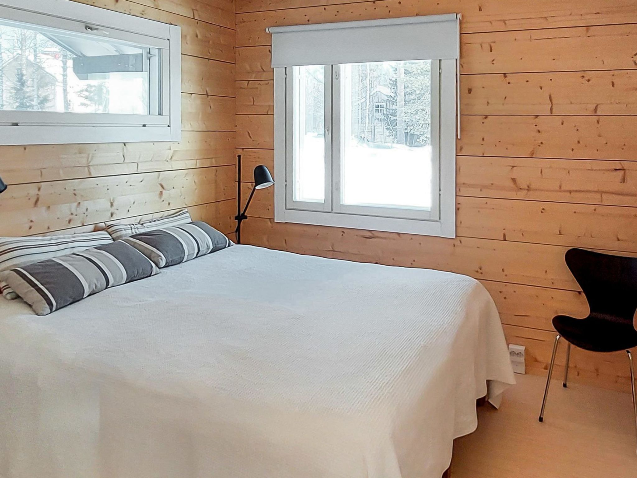 Foto 17 - Casa de 2 quartos em Kuhmo com sauna