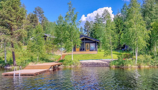 Haus mit 2 Schlafzimmern in Kuhmo - Foto 4