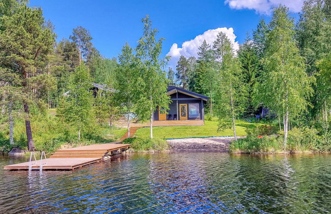 Haus mit 2 Schlafzimmern in Kuhmo - Foto 4