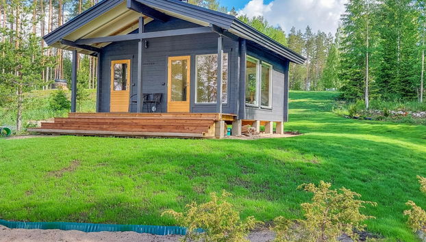 Haus mit 2 Schlafzimmern in Kuhmo - Foto 5