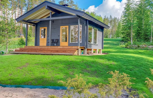 Haus mit 2 Schlafzimmern in Kuhmo - Foto 5