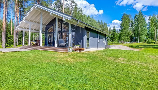 Haus mit 2 Schlafzimmern in Kuhmo - Foto 2