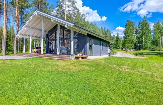 Haus mit 2 Schlafzimmern in Kuhmo - Foto 2