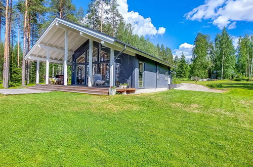 Photo 2 - Maison de 2 chambres à Kuhmo avec sauna