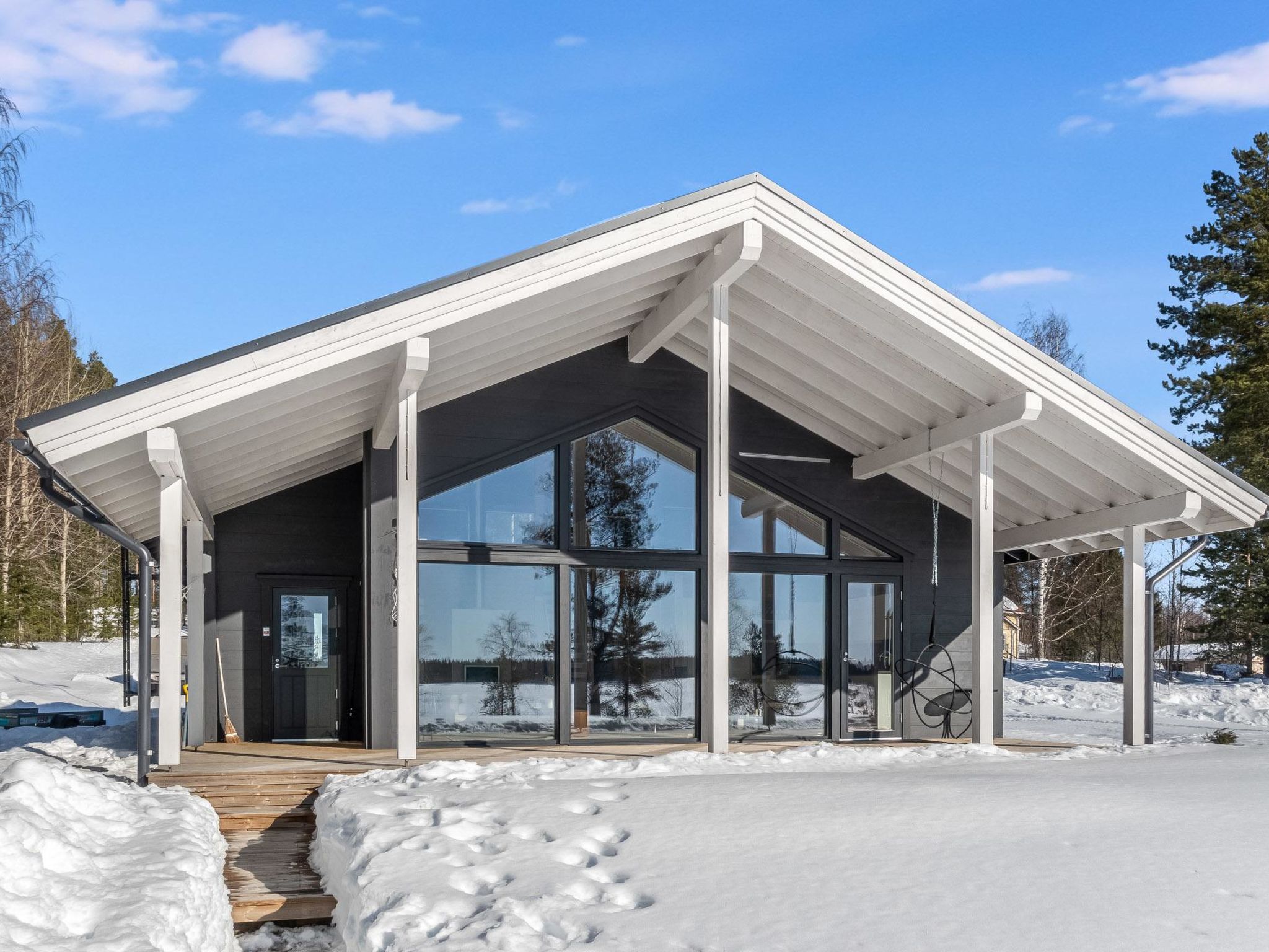 Photo 27 - 2 bedroom House in Kuhmo with sauna