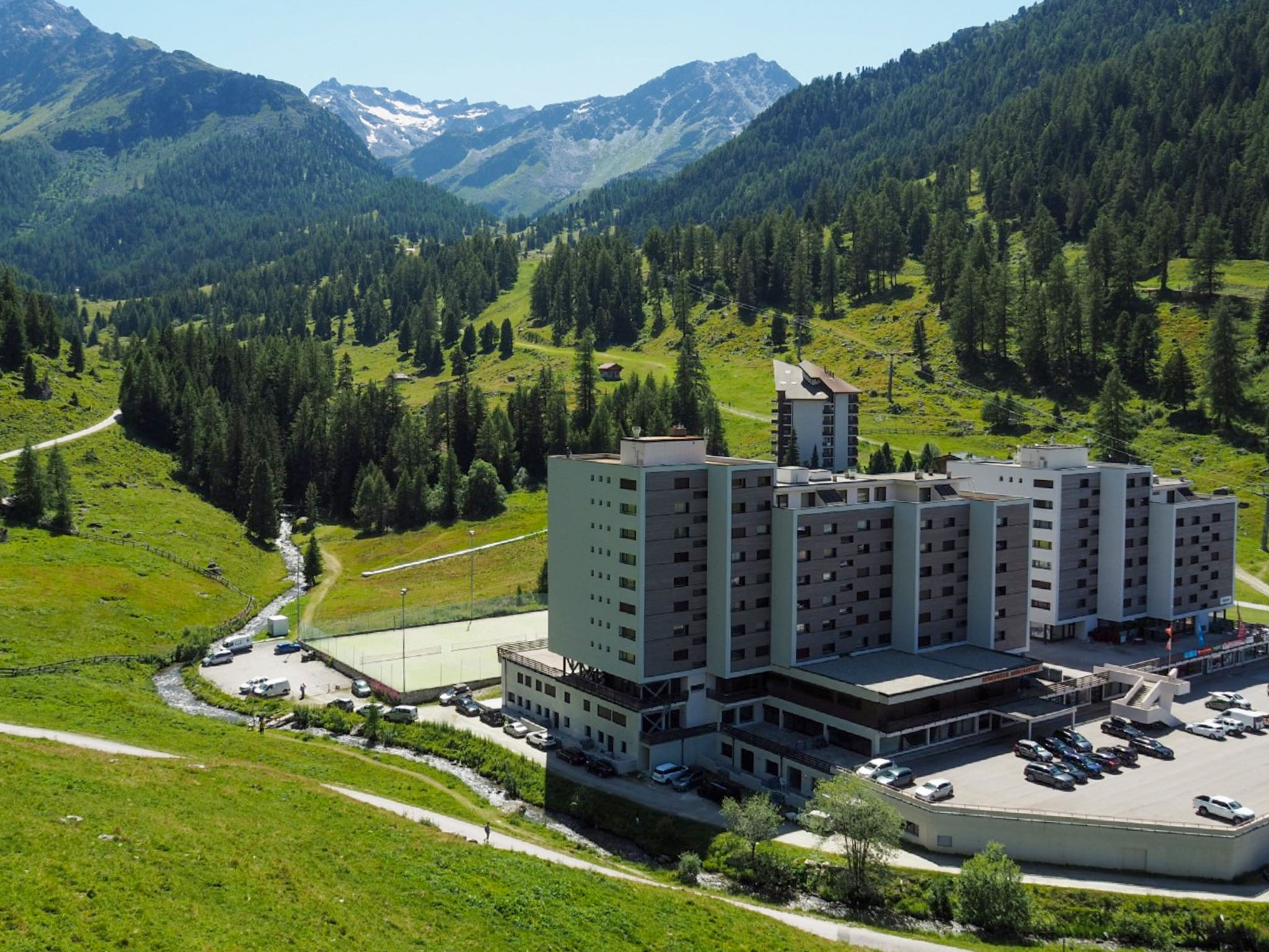 Foto 1 - Apartamento en Nendaz con vistas a la montaña