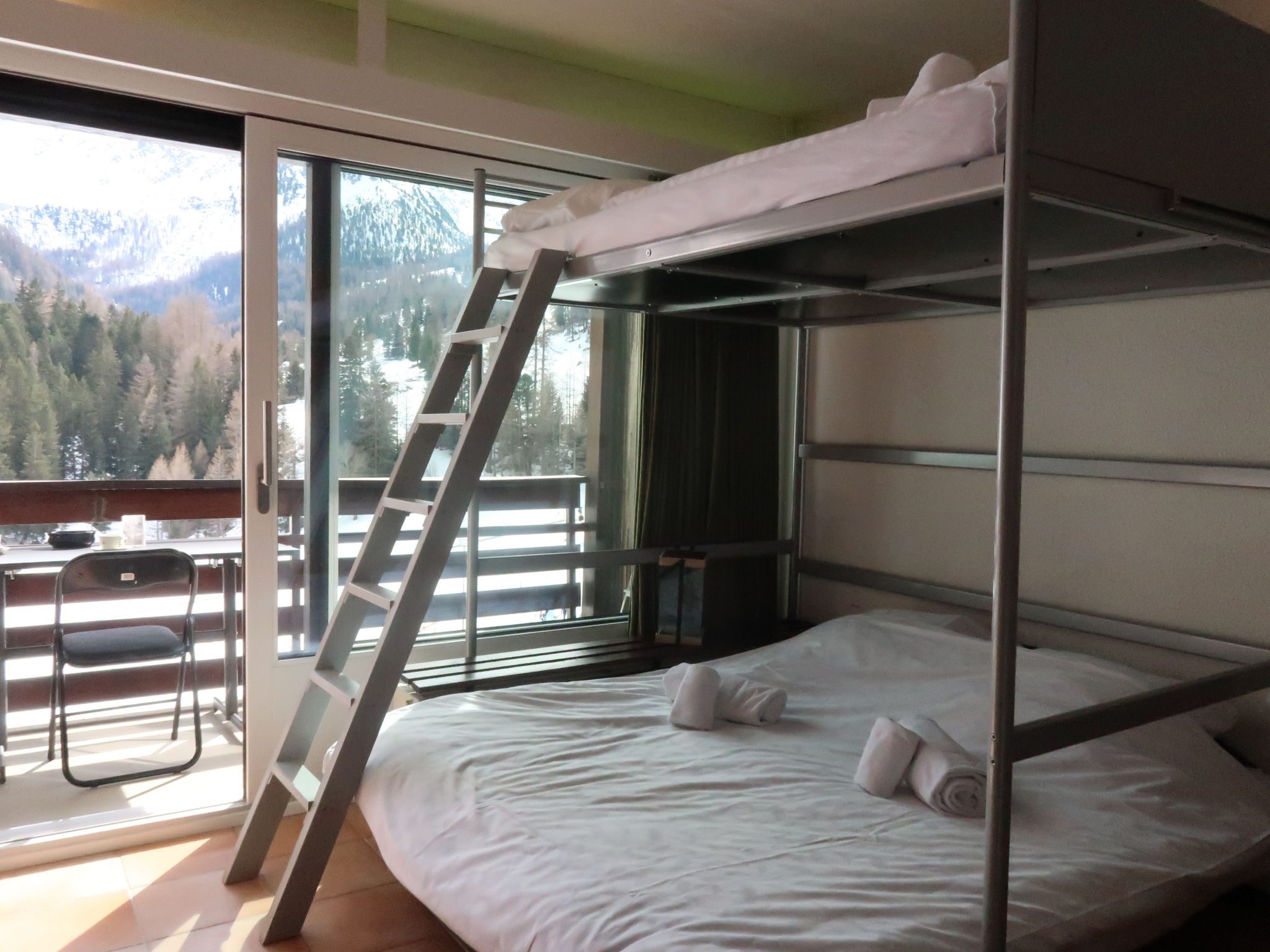 Photo 2 - Appartement en Nendaz avec vues sur la montagne