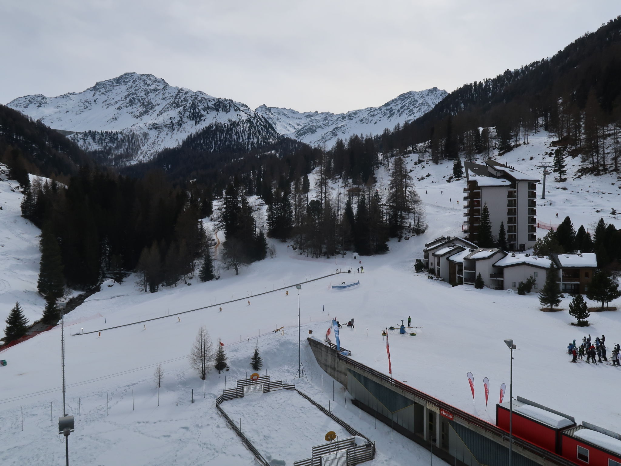 Photo 19 - Appartement en Nendaz avec vues sur la montagne