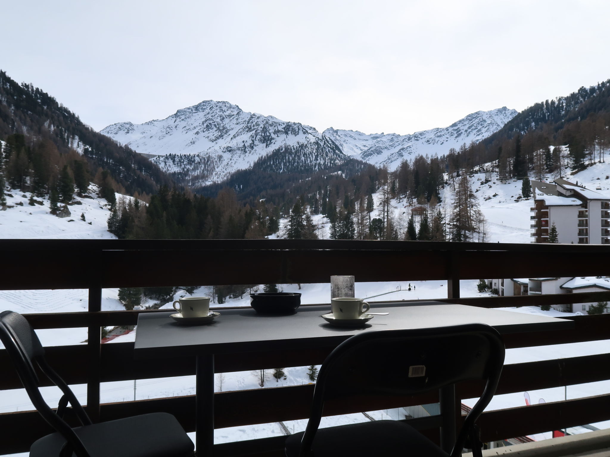 Photo 18 - Appartement en Nendaz avec vues sur la montagne