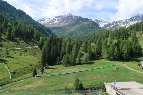 Foto 5 - Apartment in Nendaz mit blick auf die berge