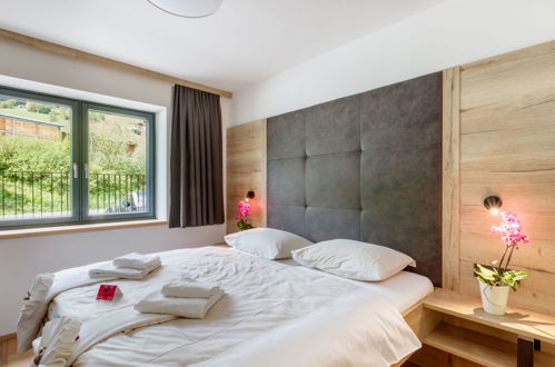 Foto 15 - Appartamento con 2 camere da letto a Piesendorf con piscina e vista sulle montagne