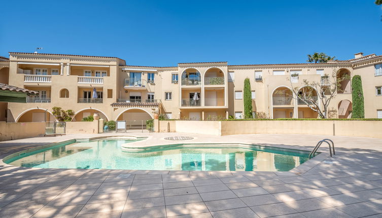 Photo 1 - Appartement en Gassin avec piscine et jardin