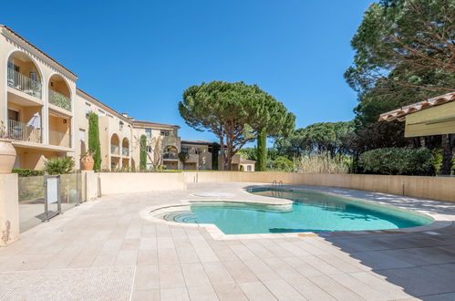 Photo 4 - Appartement en Gassin avec piscine et vues à la mer