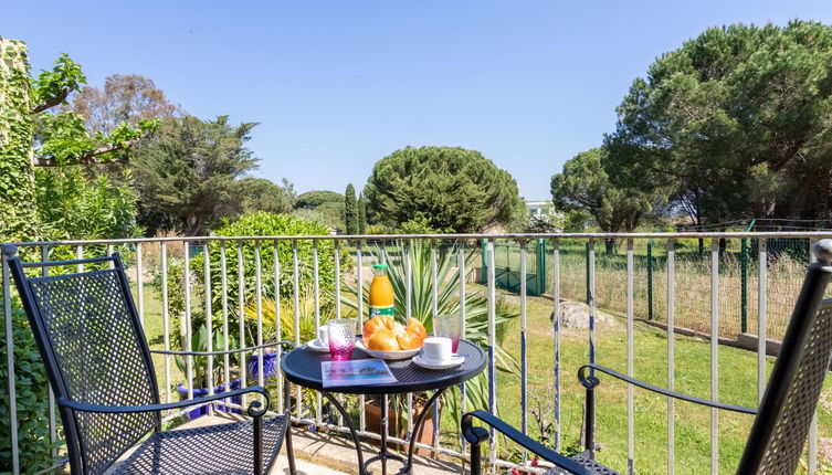 Photo 1 - Appartement en Gassin avec piscine et jardin