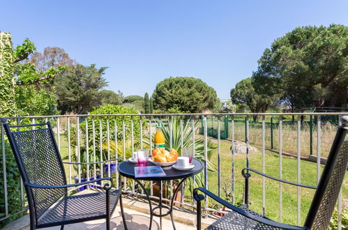 Photo 1 - Appartement en Gassin avec piscine et vues à la mer