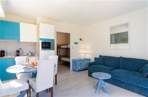 Photo 6 - Apartment in Gassin with swimming pool and sea view