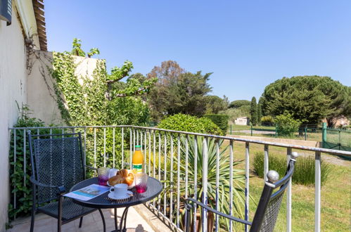 Photo 17 - Appartement en Gassin avec piscine et vues à la mer