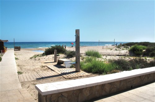 Foto 28 - Casa de 3 habitaciones en Roda de Berà con piscina privada y vistas al mar
