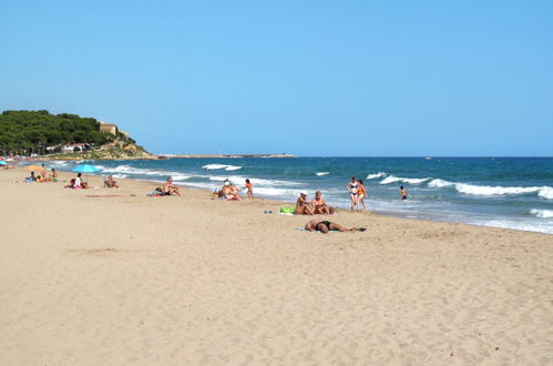 Foto 45 - Casa de 4 quartos em Roda de Berà com piscina privada e vistas do mar